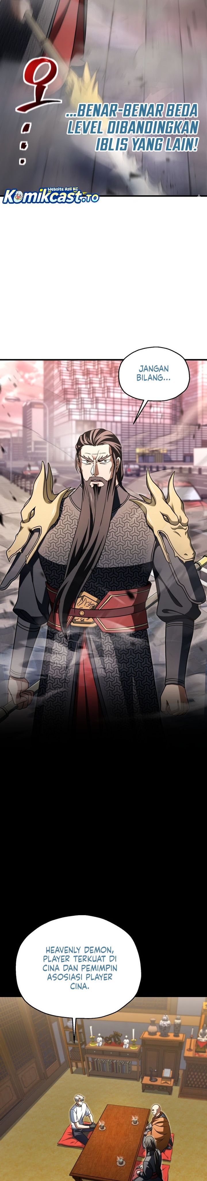 Dilarang COPAS - situs resmi www.mangacanblog.com - Komik player who cant level up 212 - chapter 212 213 Indonesia player who cant level up 212 - chapter 212 Terbaru 20|Baca Manga Komik Indonesia|Mangacan
