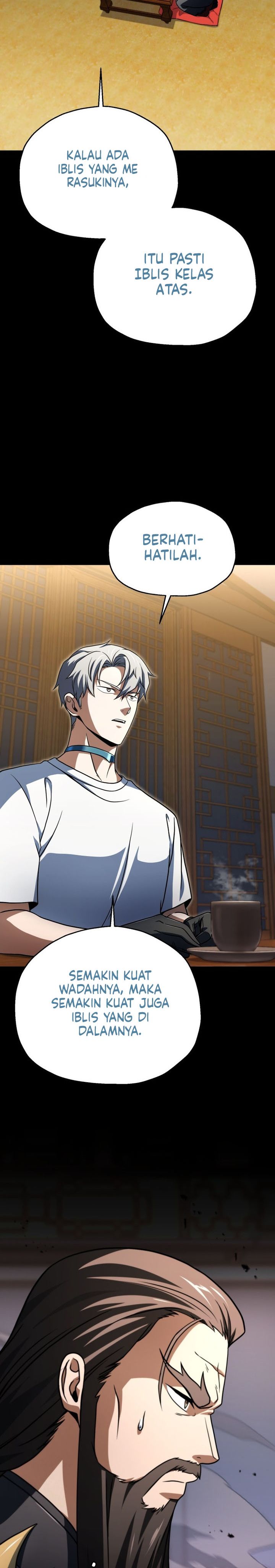 Dilarang COPAS - situs resmi www.mangacanblog.com - Komik player who cant level up 212 - chapter 212 213 Indonesia player who cant level up 212 - chapter 212 Terbaru 21|Baca Manga Komik Indonesia|Mangacan