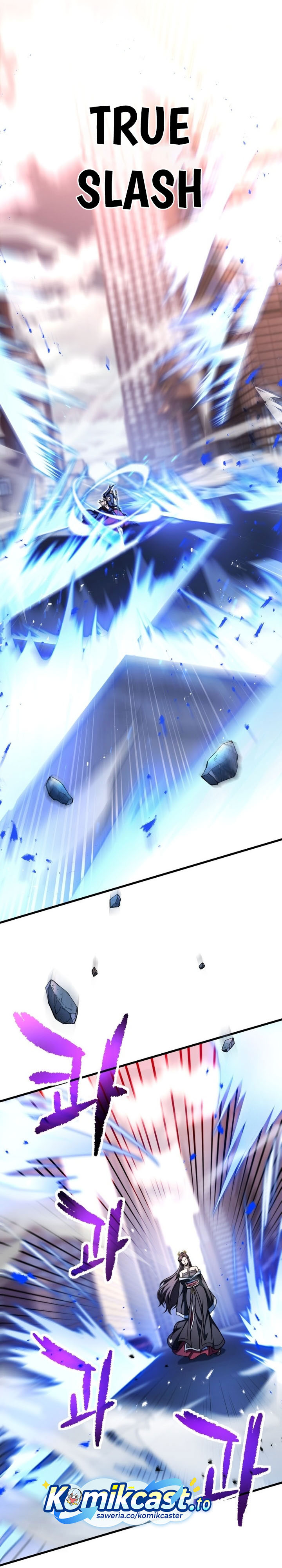 Player Who Can’t Level Up Chapter 215 Bahasa Indonesia