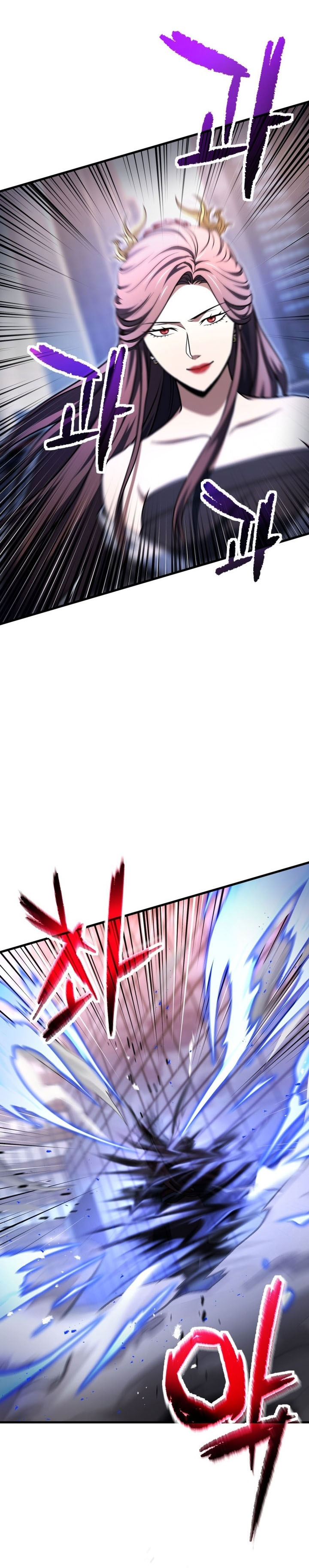 Player Who Can’t Level Up Chapter 215 Bahasa Indonesia