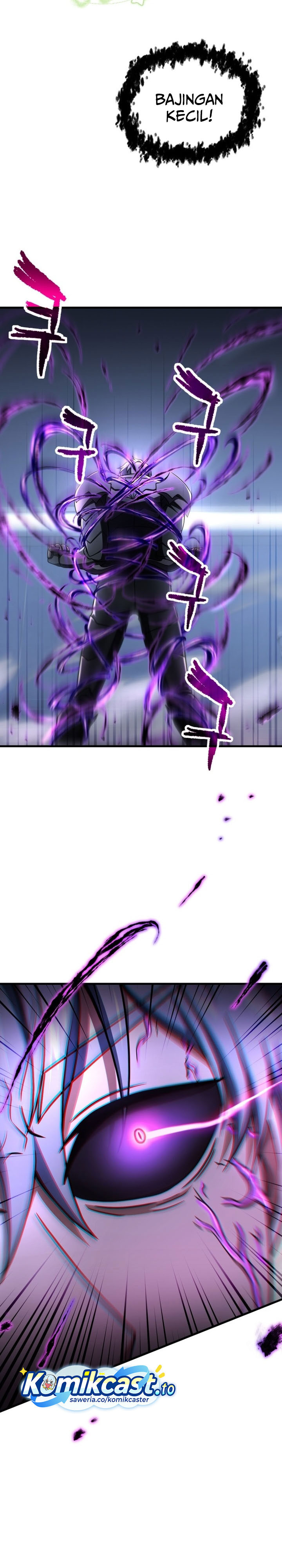 Player Who Can’t Level Up Chapter 215 Bahasa Indonesia