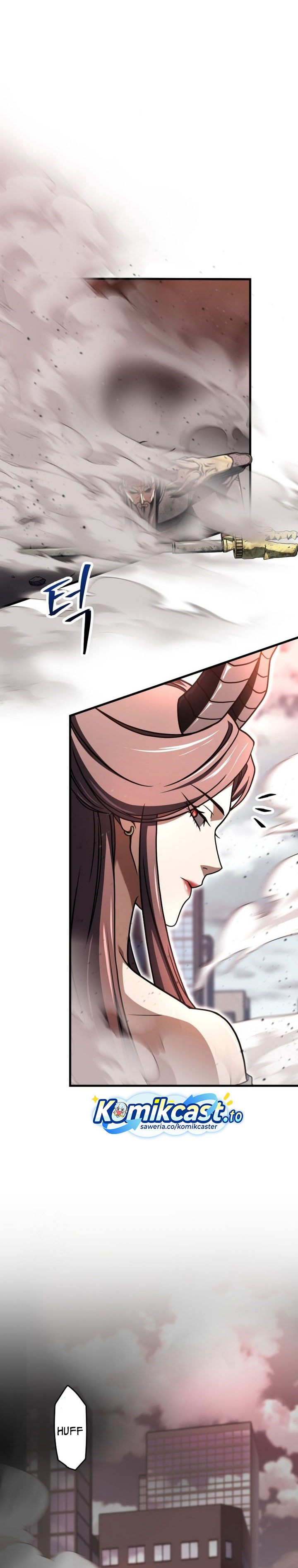 Player Who Can’t Level Up Chapter 215 Bahasa Indonesia