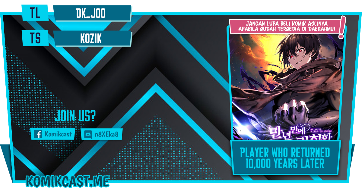 Player Who Returned 10,000 Years Later Chapter 04 Bahasa Indonesia