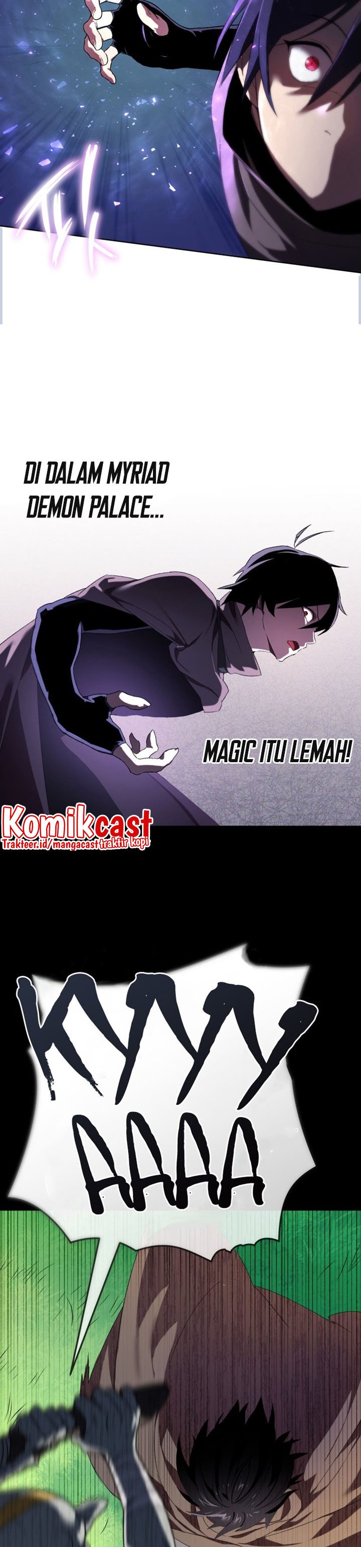 Player Who Returned 10,000 Years Later Chapter 04 Bahasa Indonesia