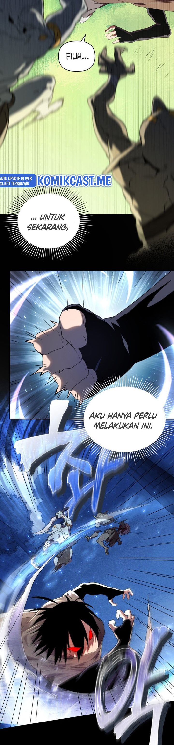 Player Who Returned 10,000 Years Later Chapter 04 Bahasa Indonesia