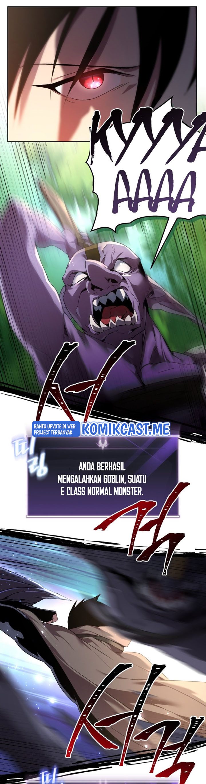 Player Who Returned 10,000 Years Later Chapter 04 Bahasa Indonesia