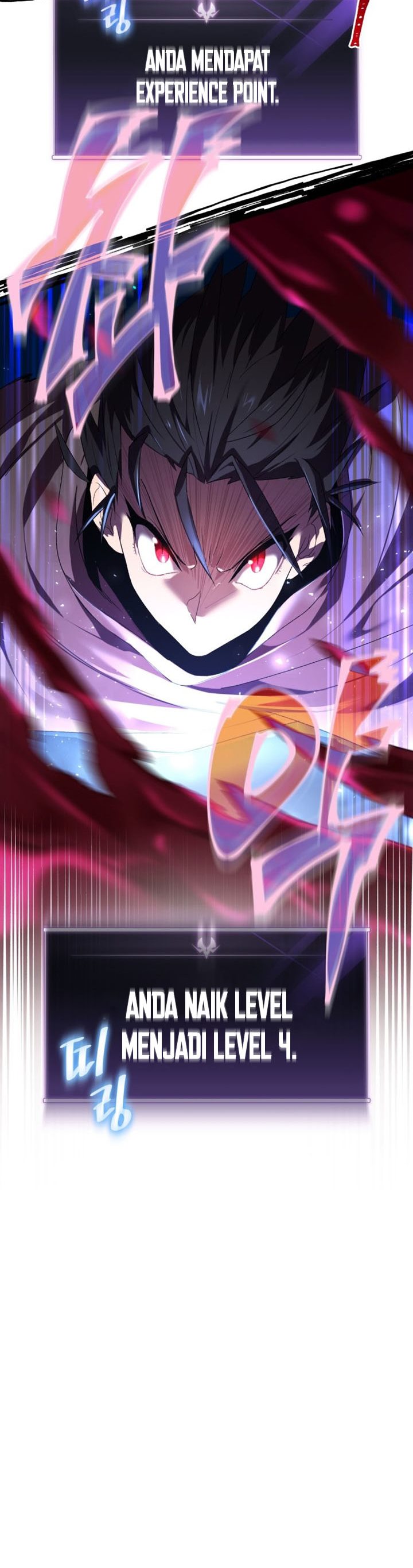 Player Who Returned 10,000 Years Later Chapter 04 Bahasa Indonesia