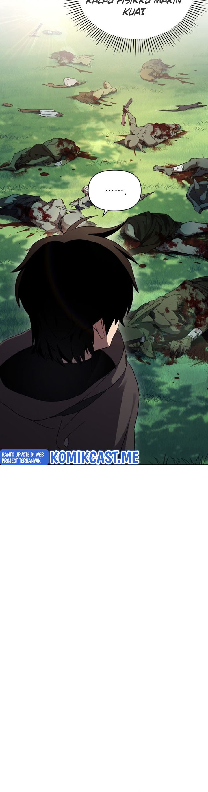 Player Who Returned 10,000 Years Later Chapter 04 Bahasa Indonesia