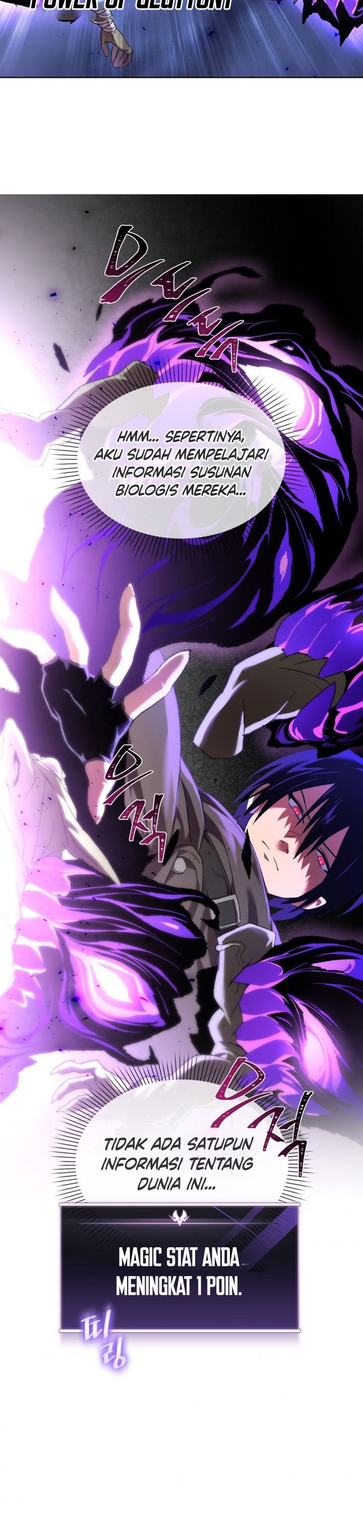 Player Who Returned 10,000 Years Later Chapter 04 Bahasa Indonesia