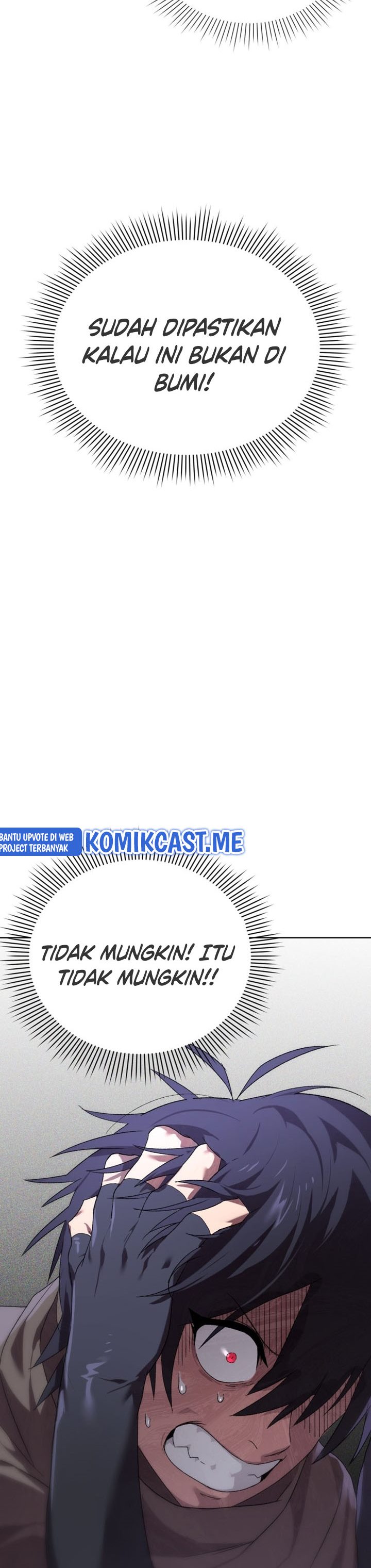 Player Who Returned 10,000 Years Later Chapter 04 Bahasa Indonesia