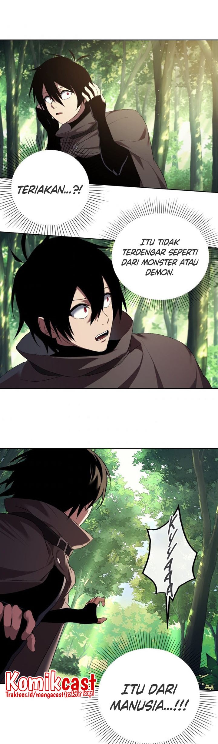 Player Who Returned 10,000 Years Later Chapter 04 Bahasa Indonesia