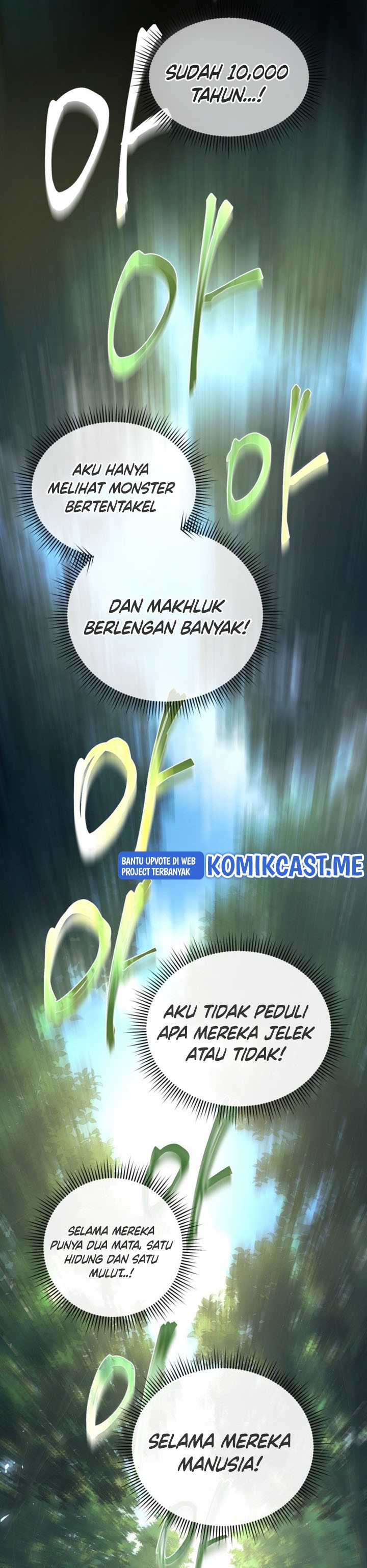 Player Who Returned 10,000 Years Later Chapter 04 Bahasa Indonesia