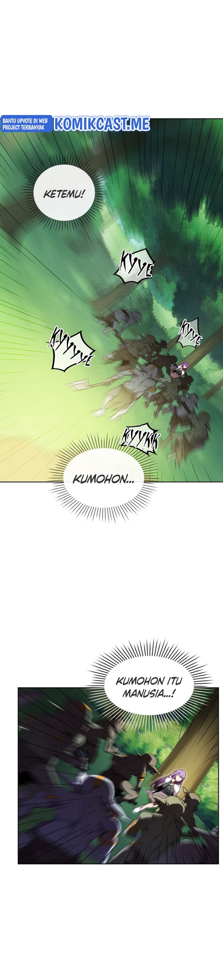 Player Who Returned 10,000 Years Later Chapter 04 Bahasa Indonesia