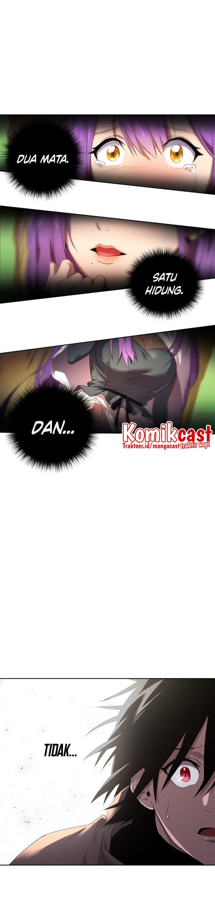 Player Who Returned 10,000 Years Later Chapter 04 Bahasa Indonesia