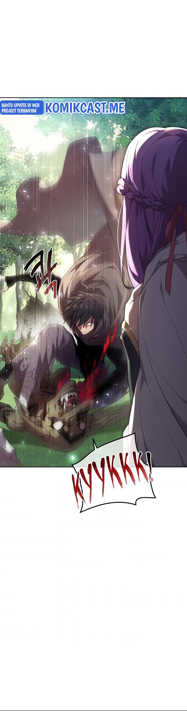 Player Who Returned 10,000 Years Later Chapter 04 Bahasa Indonesia