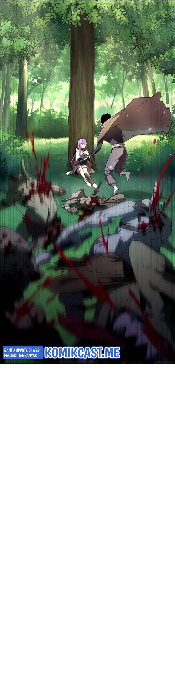 Player Who Returned 10,000 Years Later Chapter 04 Bahasa Indonesia