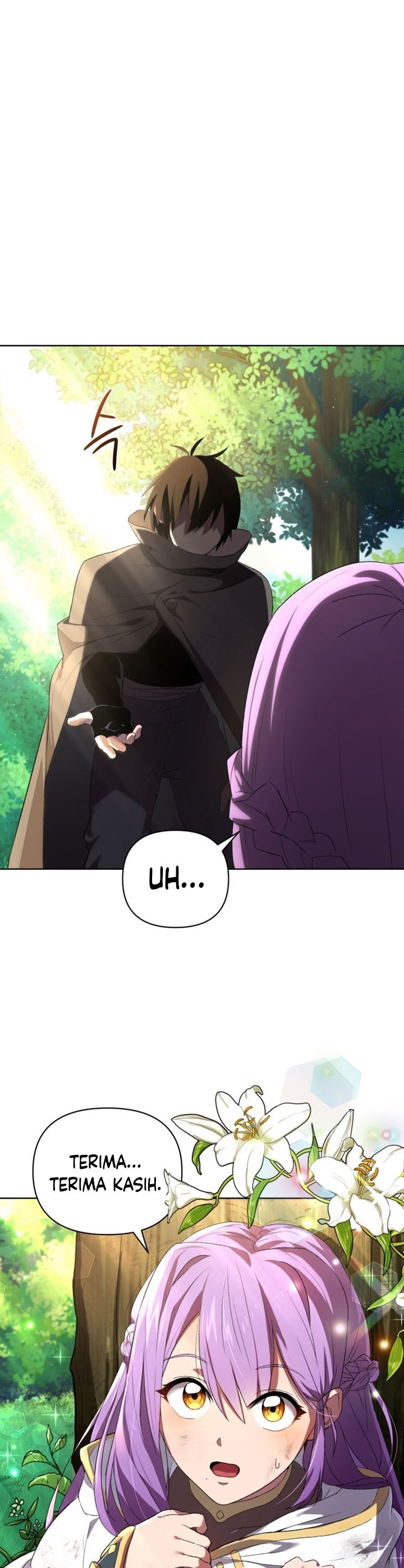 Player Who Returned 10,000 Years Later Chapter 04 Bahasa Indonesia