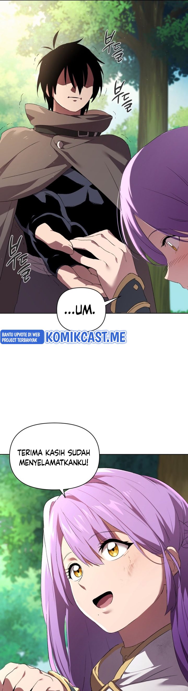 Player Who Returned 10,000 Years Later Chapter 04 Bahasa Indonesia