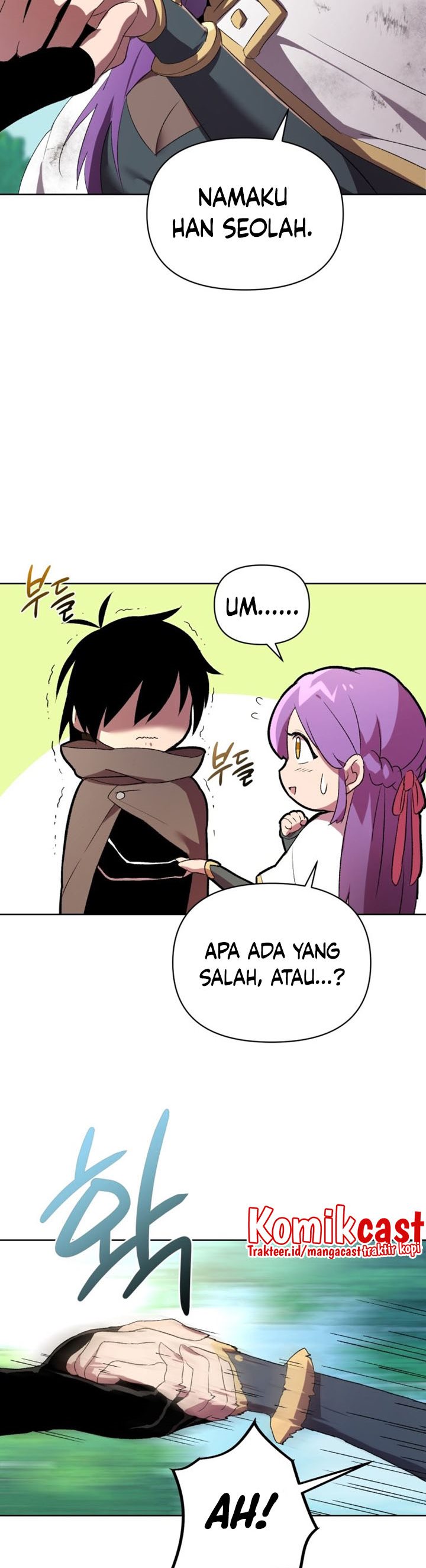 Player Who Returned 10,000 Years Later Chapter 04 Bahasa Indonesia