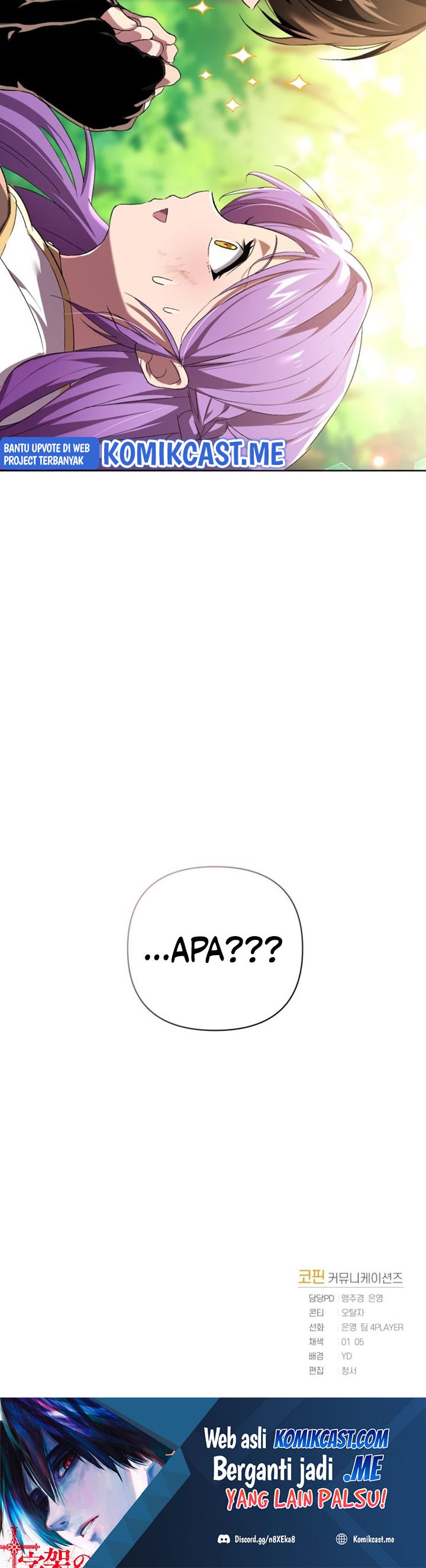 Player Who Returned 10,000 Years Later Chapter 04 Bahasa Indonesia