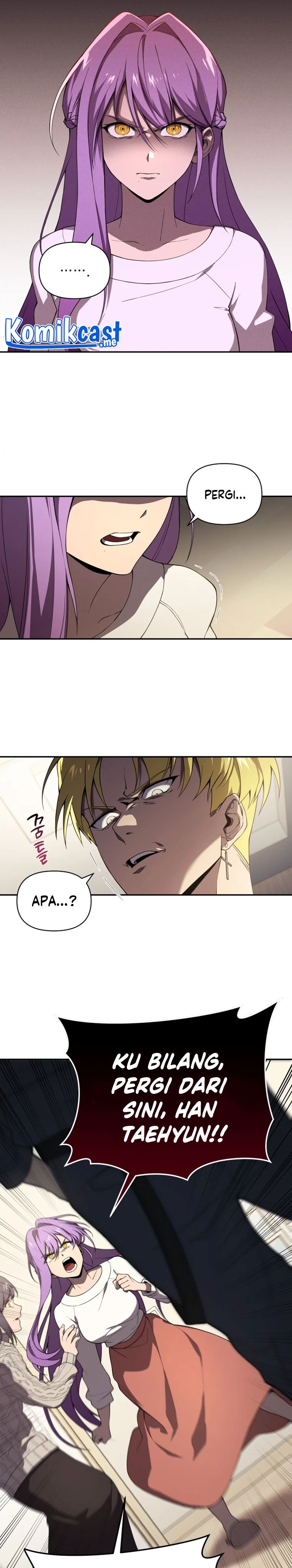 Player Who Returned 10,000 Years Later Chapter 07 Bahasa Indonesia