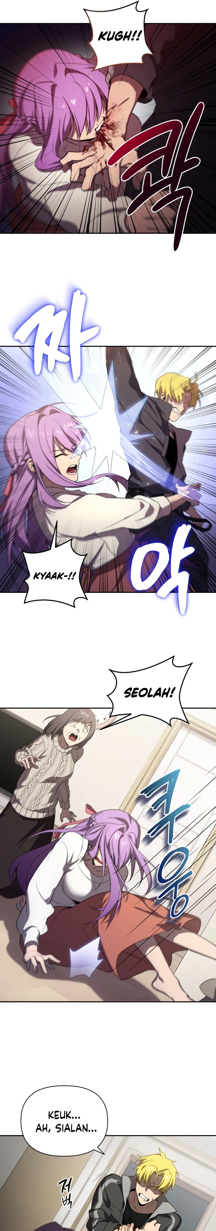 Player Who Returned 10,000 Years Later Chapter 07 Bahasa Indonesia