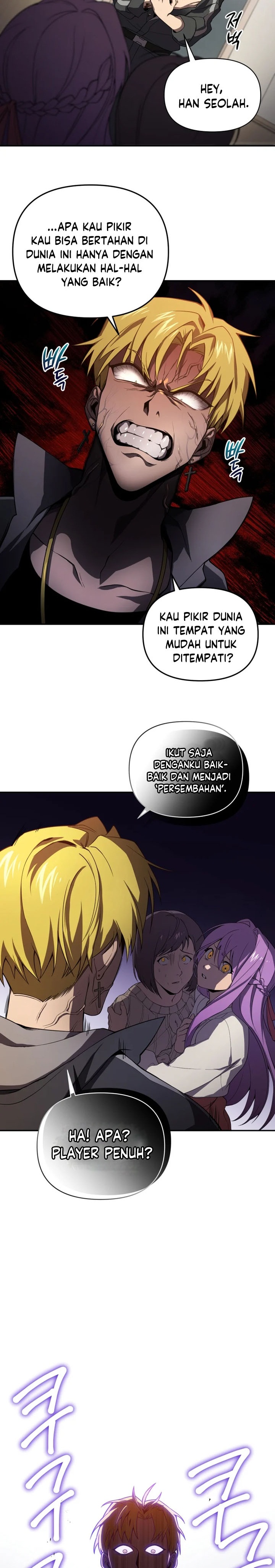 Player Who Returned 10,000 Years Later Chapter 07 Bahasa Indonesia