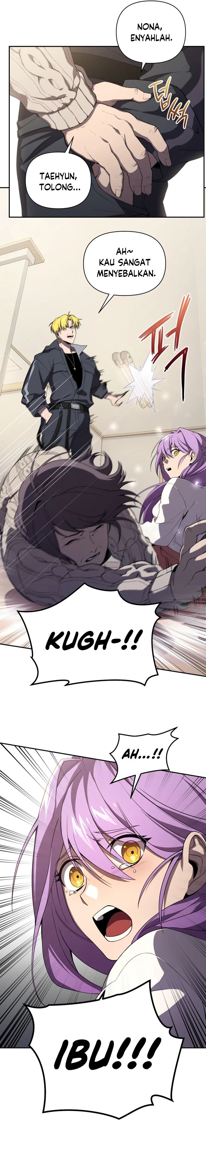 Player Who Returned 10,000 Years Later Chapter 07 Bahasa Indonesia