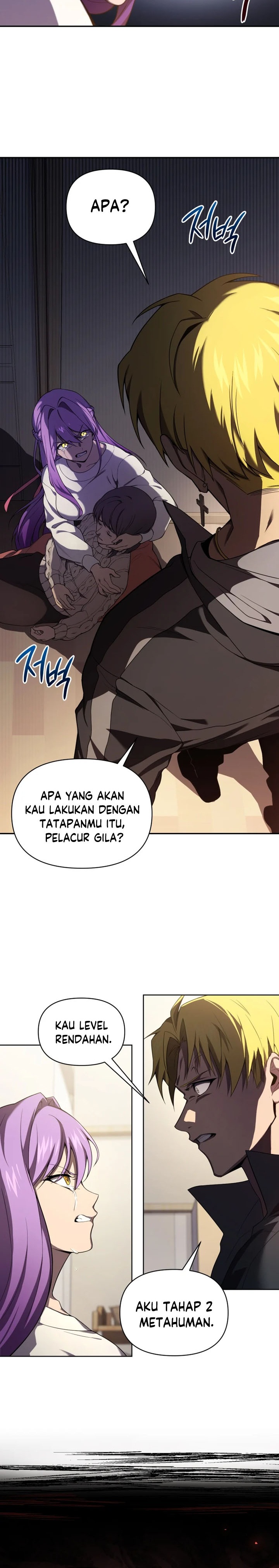 Player Who Returned 10,000 Years Later Chapter 07 Bahasa Indonesia