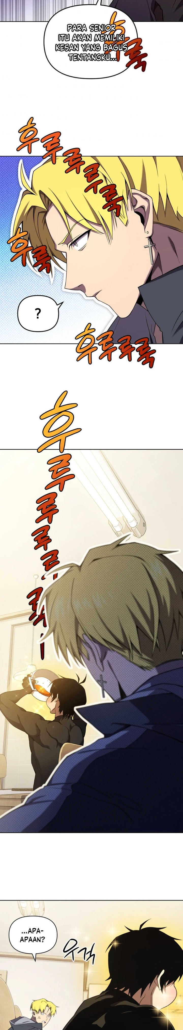 Player Who Returned 10,000 Years Later Chapter 07 Bahasa Indonesia