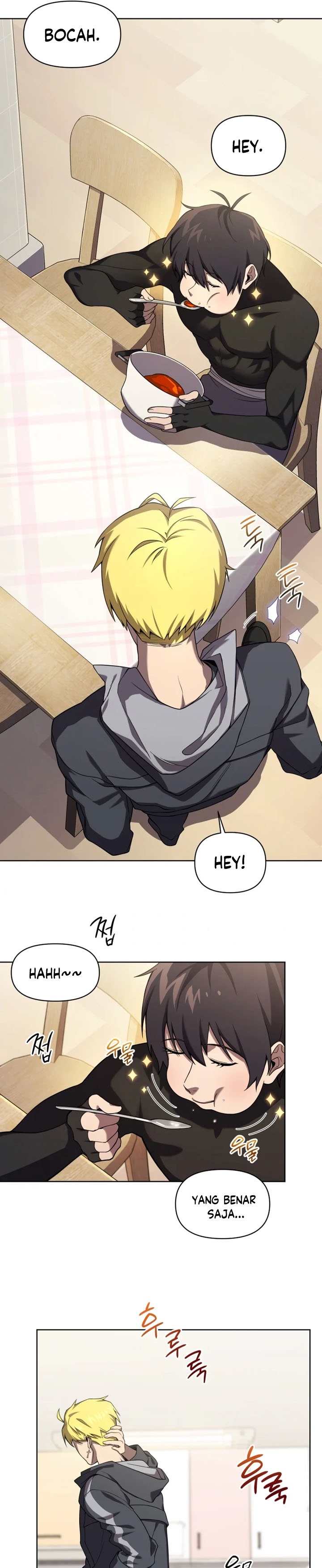 Player Who Returned 10,000 Years Later Chapter 07 Bahasa Indonesia