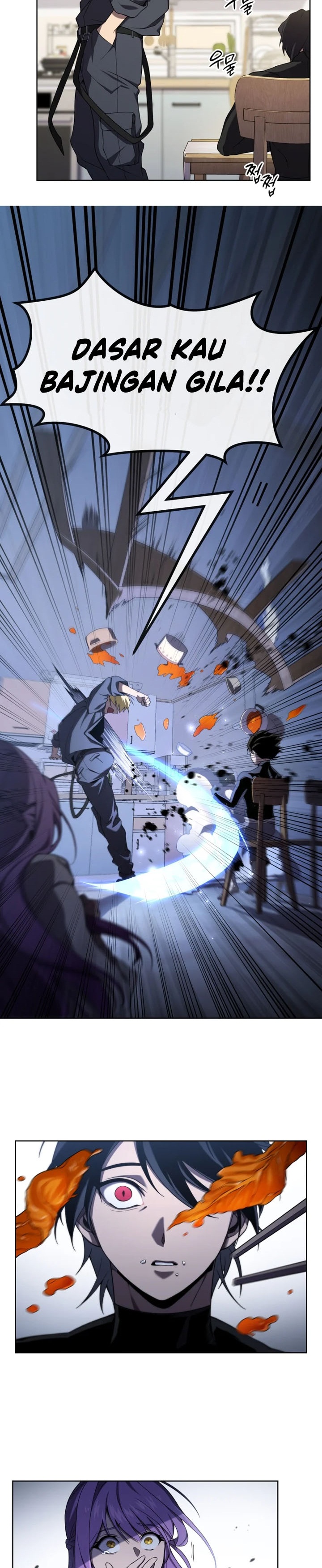 Player Who Returned 10,000 Years Later Chapter 07 Bahasa Indonesia