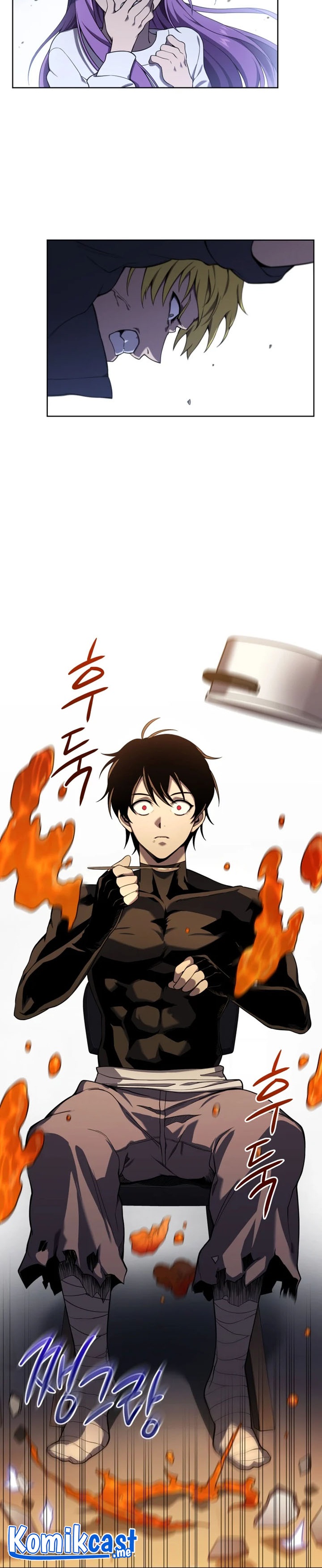 Player Who Returned 10,000 Years Later Chapter 07 Bahasa Indonesia