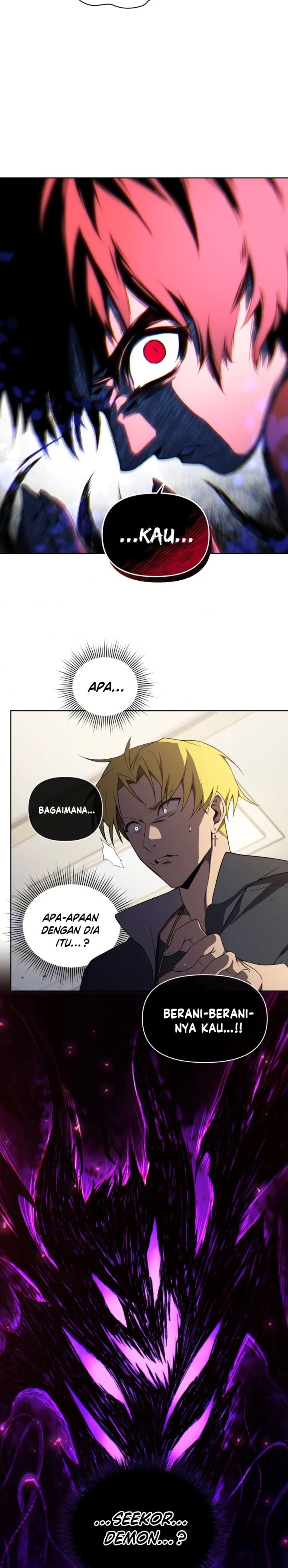 Player Who Returned 10,000 Years Later Chapter 07 Bahasa Indonesia