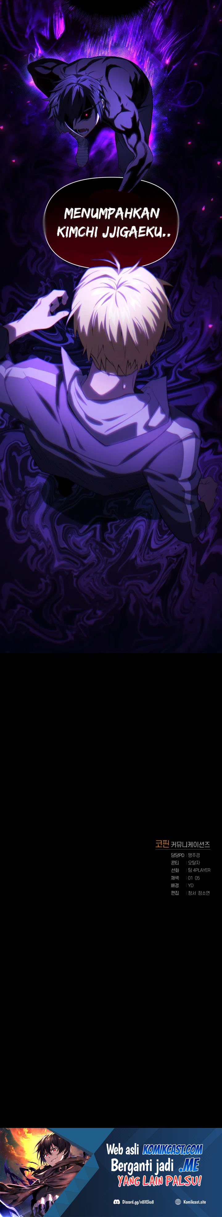 Player Who Returned 10,000 Years Later Chapter 07 Bahasa Indonesia