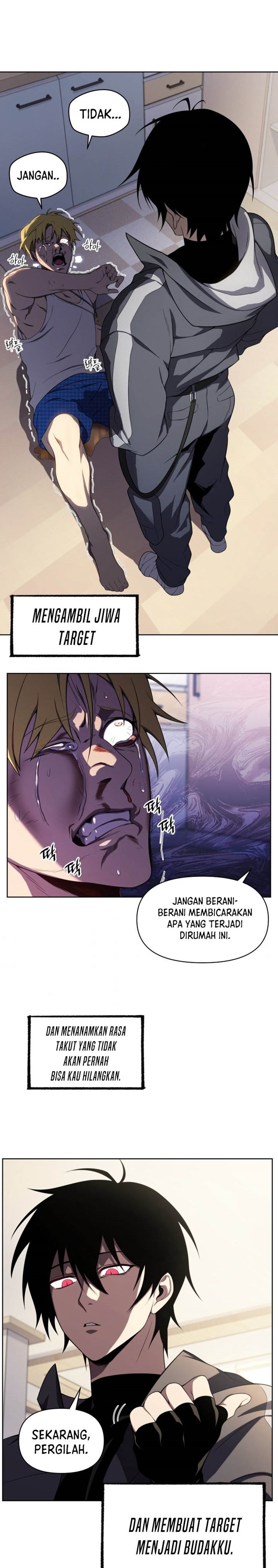 Player Who Returned 10,000 Years Later chapter 9