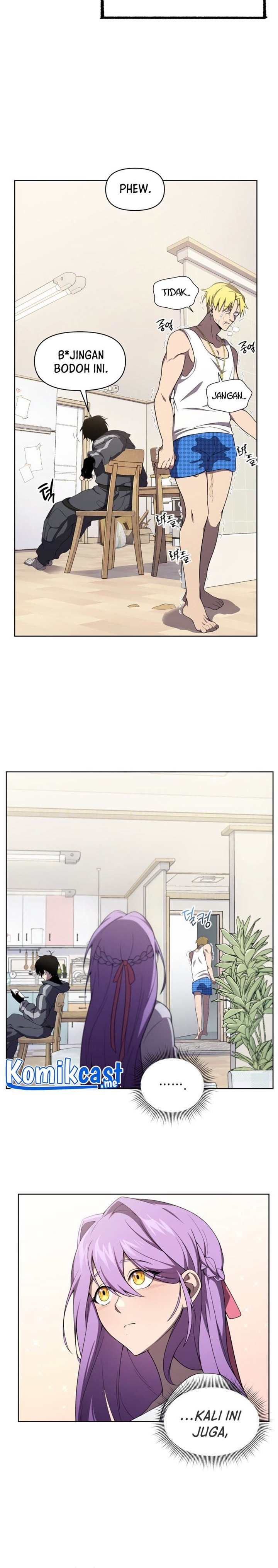 Player Who Returned 10,000 Years Later chapter 9