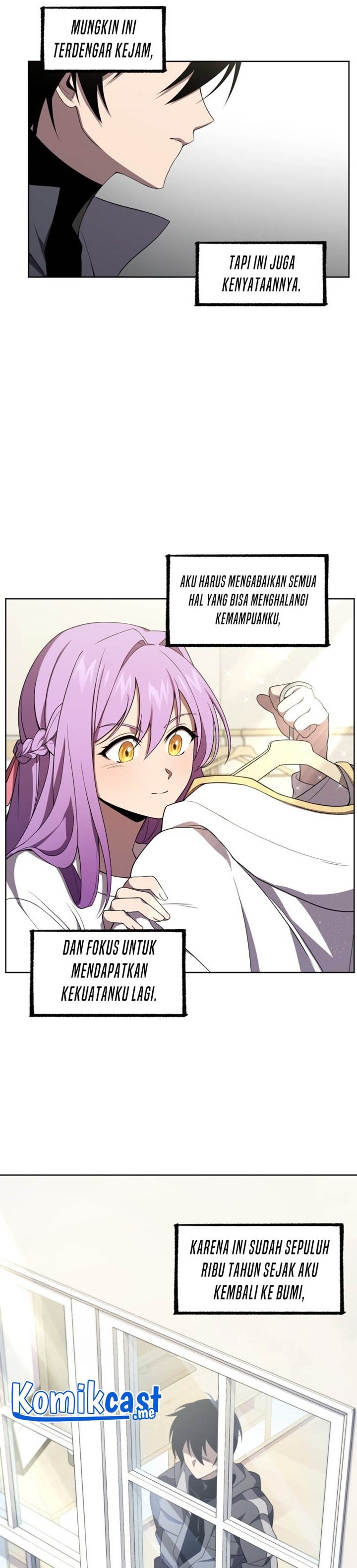 Player Who Returned 10,000 Years Later chapter 9