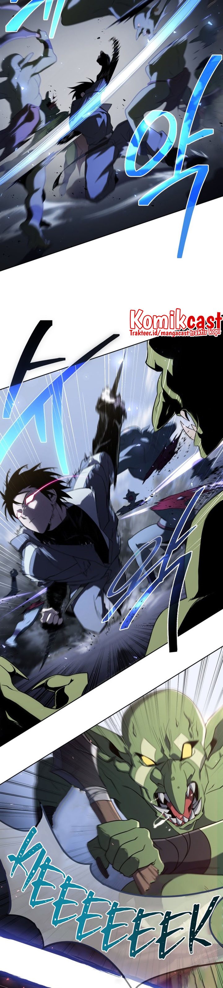 Player Who Returned 10,000 Years Later chapter 12