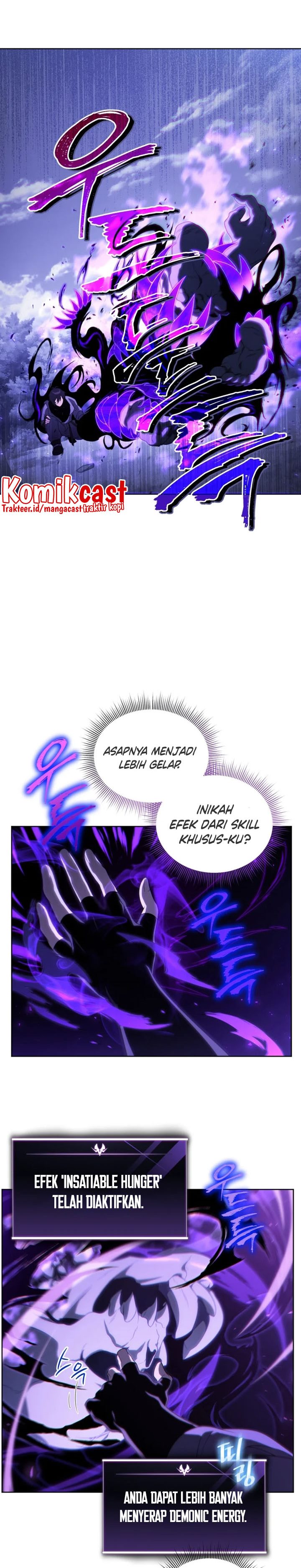 Player Who Returned 10,000 Years Later chapter 14