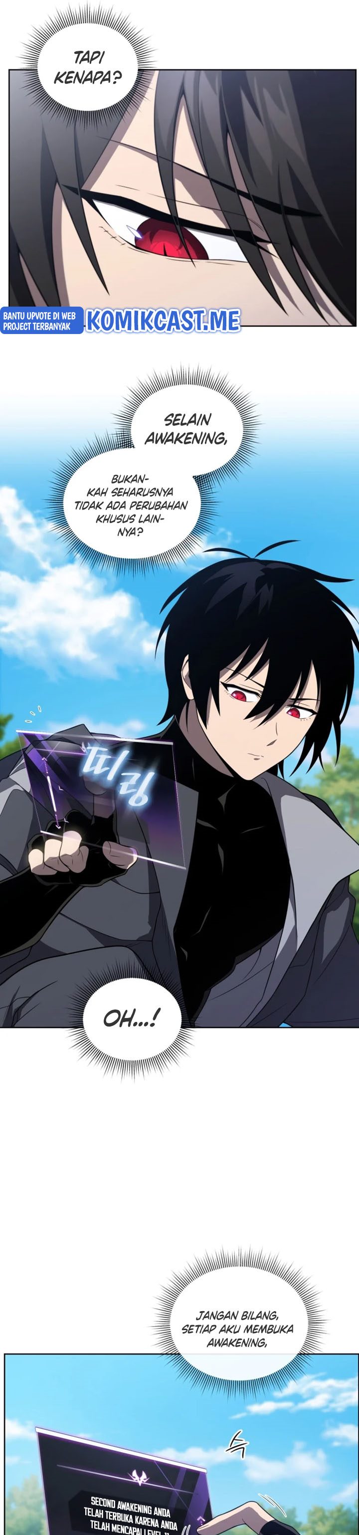 Player Who Returned 10,000 Years Later chapter 14