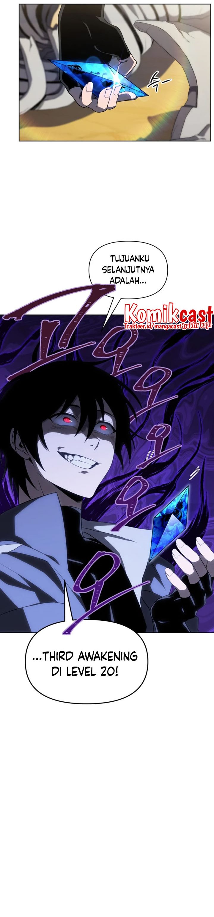 Player Who Returned 10,000 Years Later chapter 14
