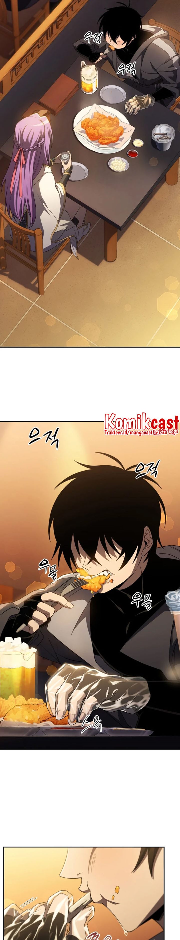 Player Who Returned 10,000 Years Later chapter 14