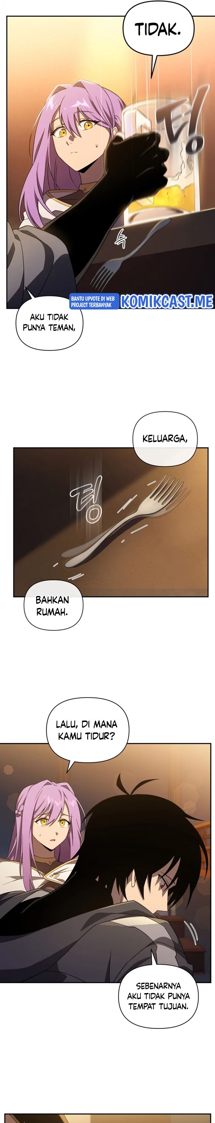 Player Who Returned 10,000 Years Later chapter 14