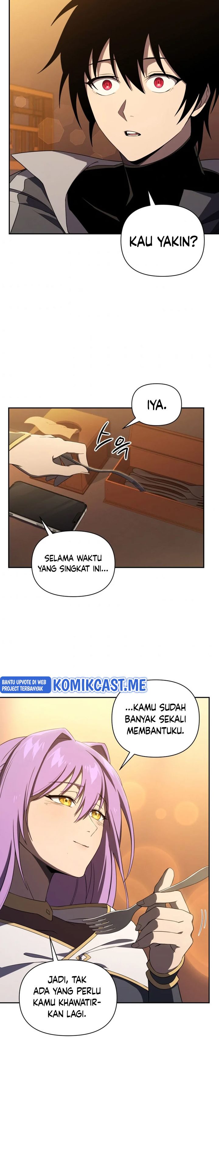 Player Who Returned 10,000 Years Later chapter 14
