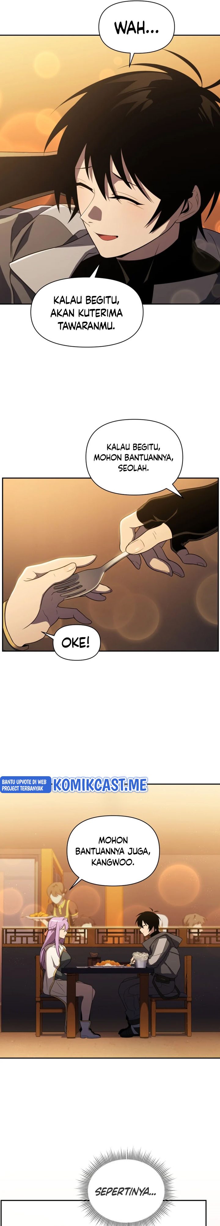 Player Who Returned 10,000 Years Later chapter 14