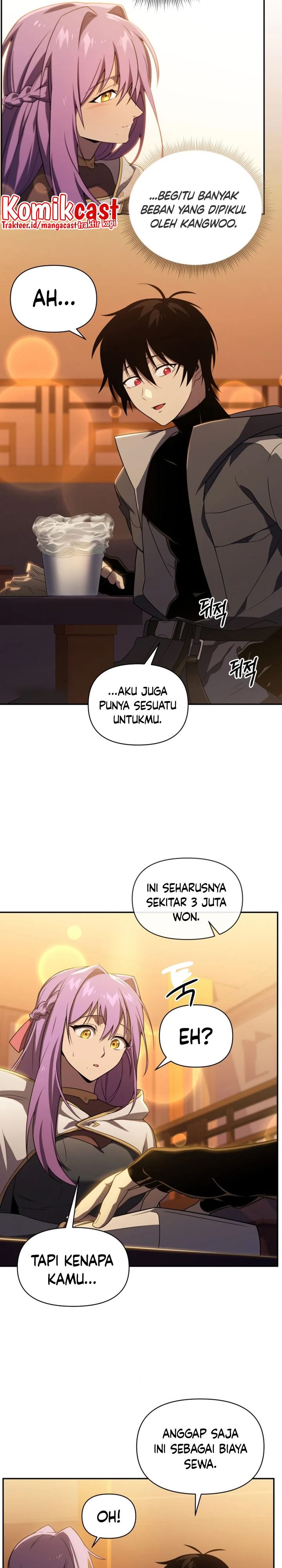Player Who Returned 10,000 Years Later chapter 14