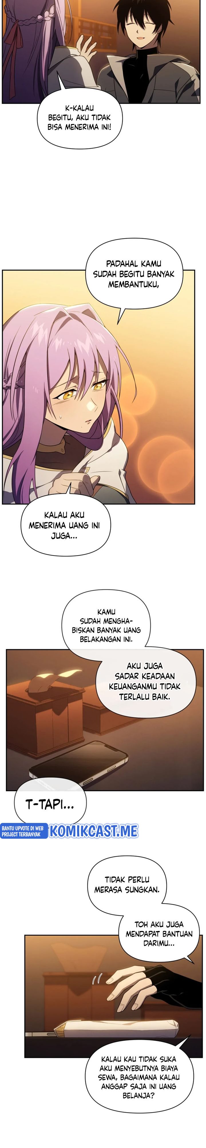 Player Who Returned 10,000 Years Later chapter 14