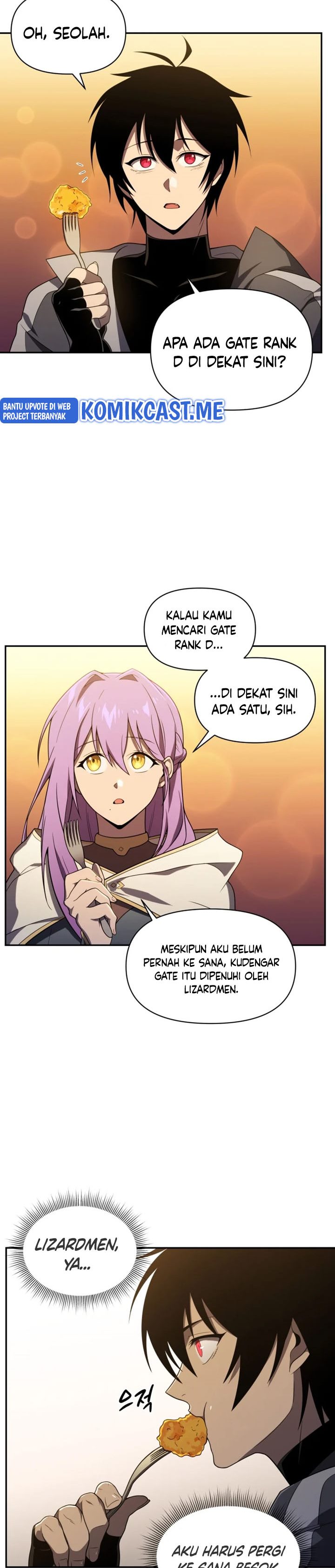 Player Who Returned 10,000 Years Later chapter 14