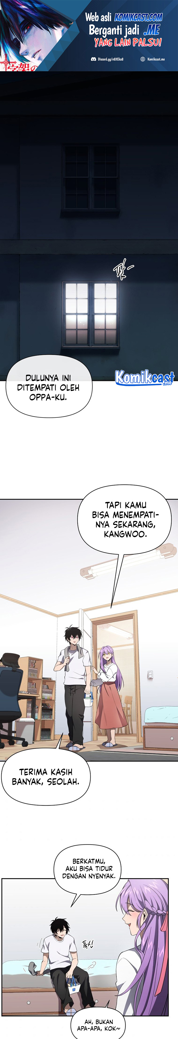 Player Who Returned 10,000 Years Later Chapter 15 Bahasa Indonesia
